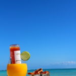 Sea food, food, delicious, foodie, Beach, playa, margarita, camarones, comida rica, Cap Cana, Punta Cana