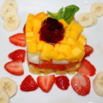 Salad fruit, ensalada de frutas, healthy food, breakfast, desayuno