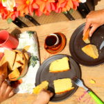 Eat, comida, food, arepa, arepa dulce, cocina dominicana, food lovers, foodie, historia de los alimentos, mesa, table