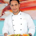Chef Restaurante Casa Colonial, Playa Dorada, Puerto Plata, chef, food, comida