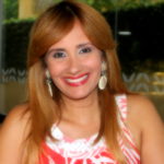 Laura Caminero, Comunicadora, Maestra de ceremonias