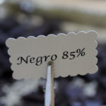 chocolate negro al 85%