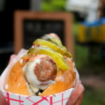 Hot Dog, Street Food Festival