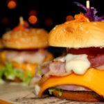 Rio Tapas & Grill, Hamburger, hamburguesa, delicioso, yummy, food, foodie