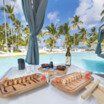 Food, Club de playa Pearl, Hotel Catalonia, Punta Cana, Sushi, comida, luxury, confort, lujo, solo para siibaritas