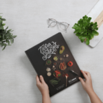 libro tierra de sabores, nestle, book, libro de cocina