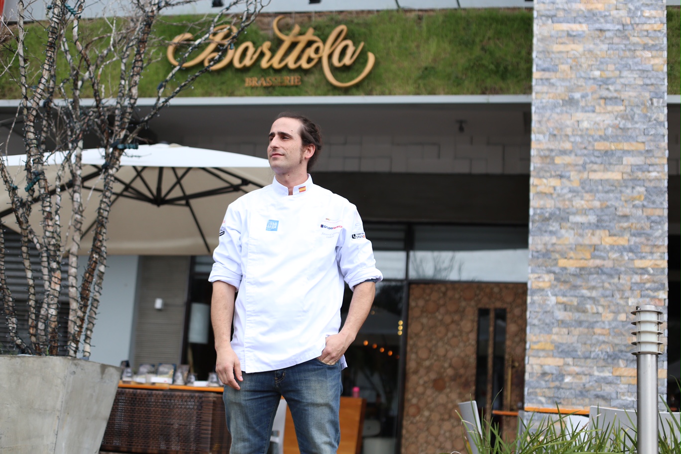 Barttola Brasserie tendrá primer Chef con Estrella Michelin en el país