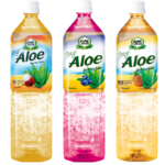 aloe drink …