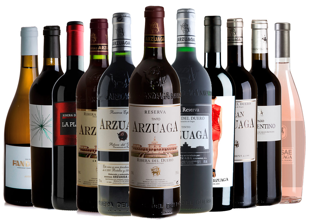Ignacio Arzuaga y El Catador comparten  su pasión por el vino