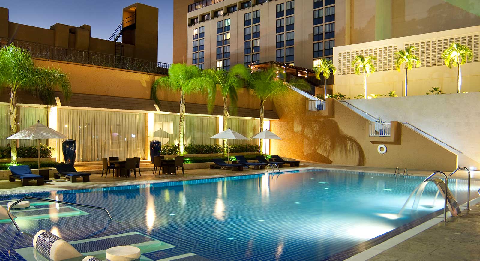 Hotel Barceló Santo Domingo presenta “Sunset Business Club”