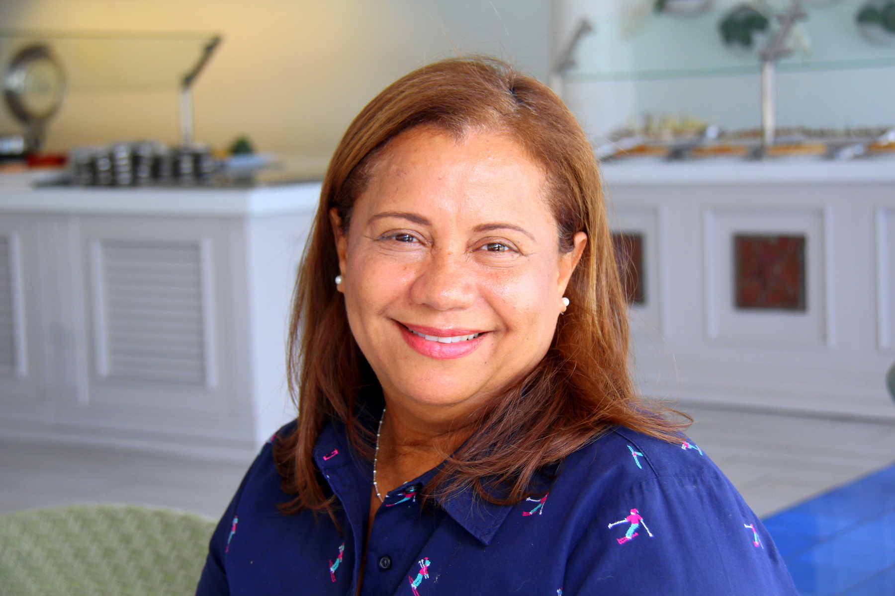 Marisol Guzmán: la cara detrás de la excelencia del Hotel Atmosphere