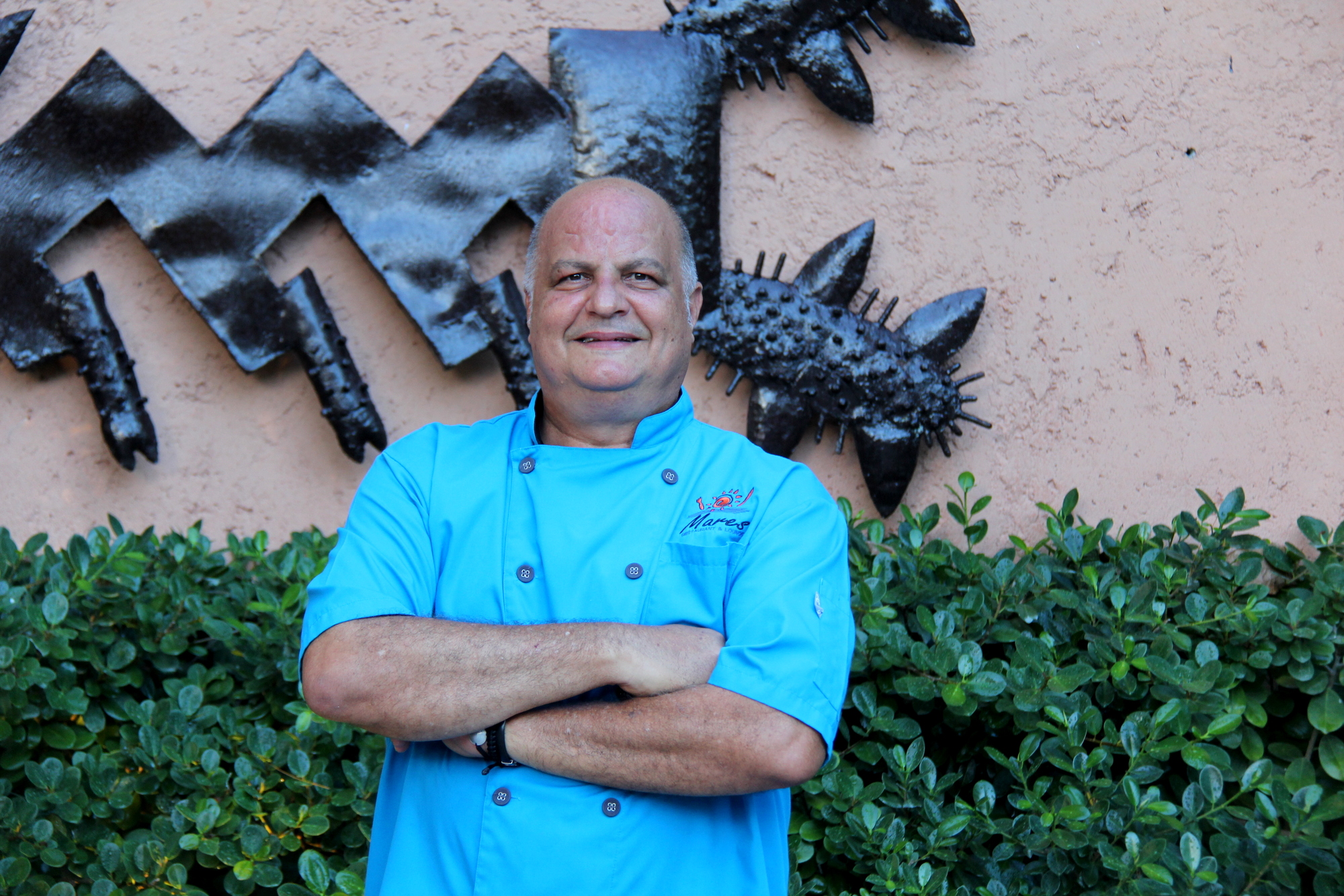 Mares: La cocina atrevida, vanguardista y sibarita del chef Rafael Vásquez