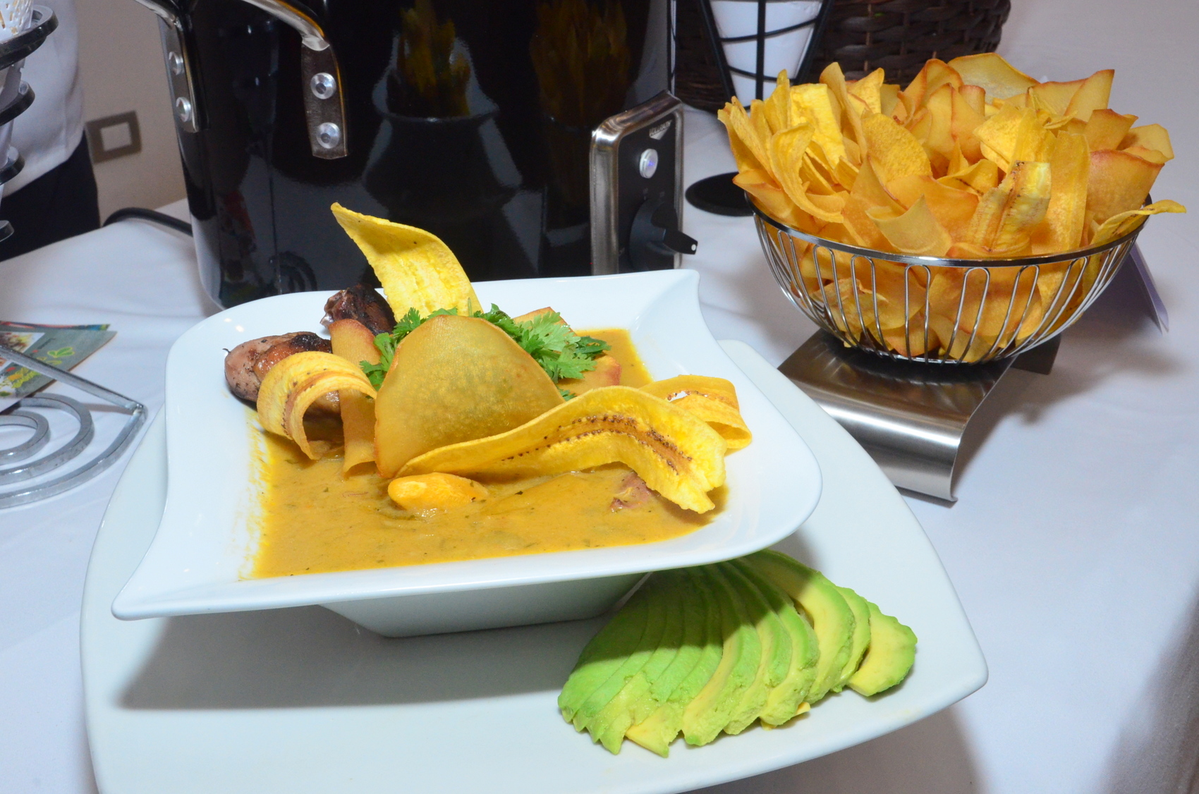 Bolsa Turística del Caribe 2018 celebró “Festival Gastronómico del Asopao Criollo”