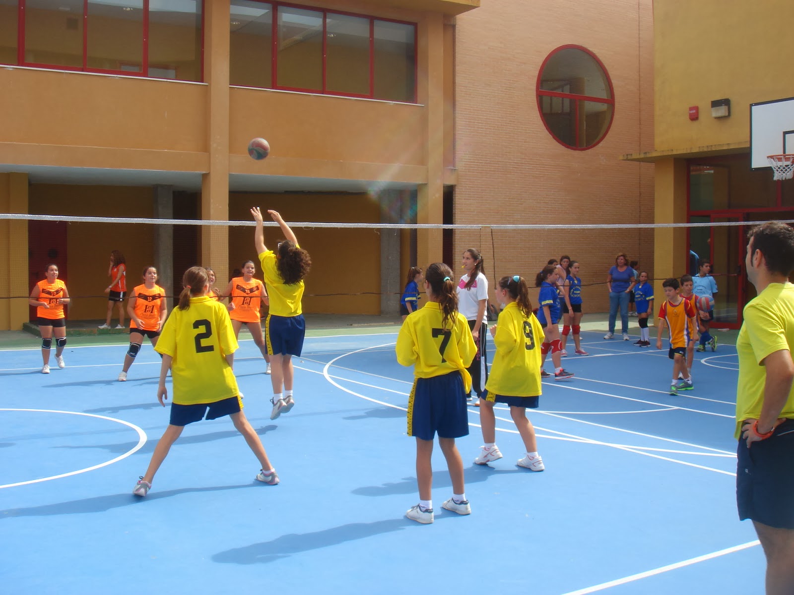 New Horizons y Caribeñas Volleyball Club inician una nueva etapa deportiva
