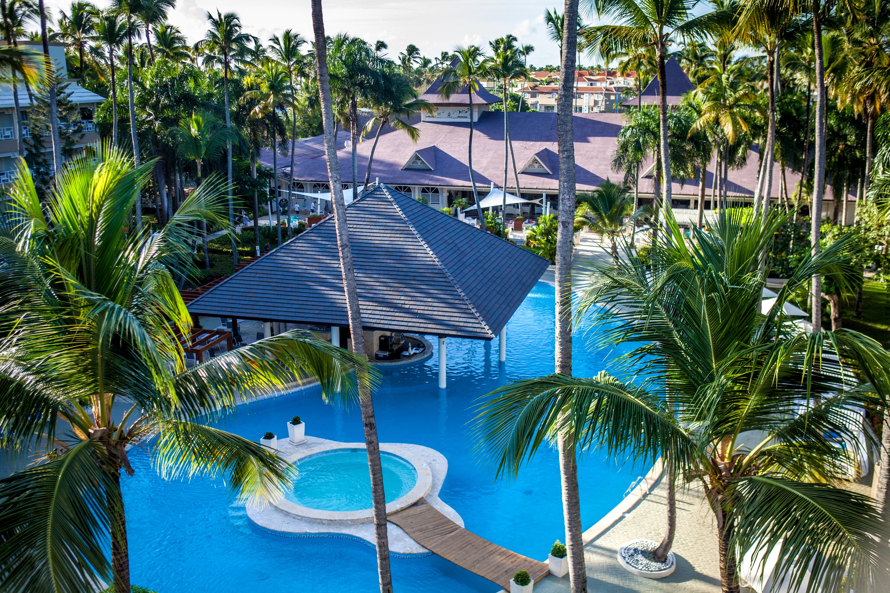 El Hotel Vista Sol Punta Cana presenta sus renovadas instalaciones