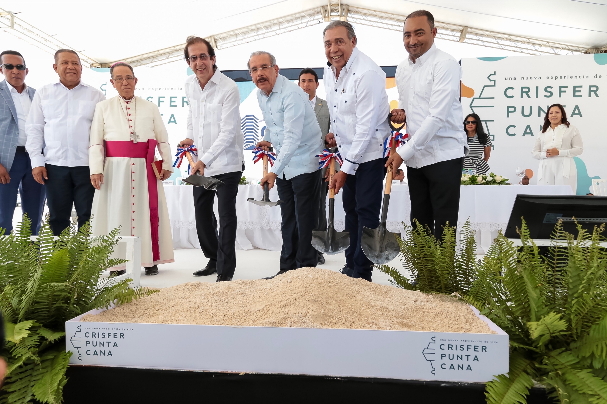 Inician proyecto habitacional en Verón Punta Cana con   inversión de US$70 millones