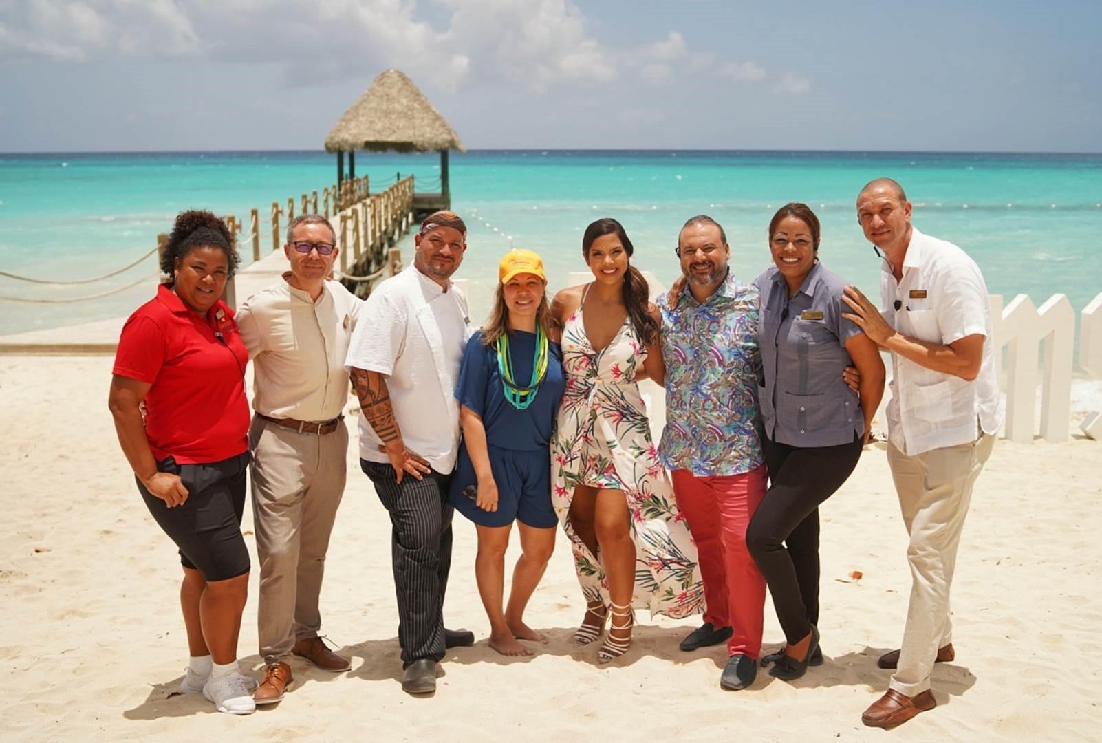 Hoteles Now & Dreams Resorts en MasterChef Dominicana