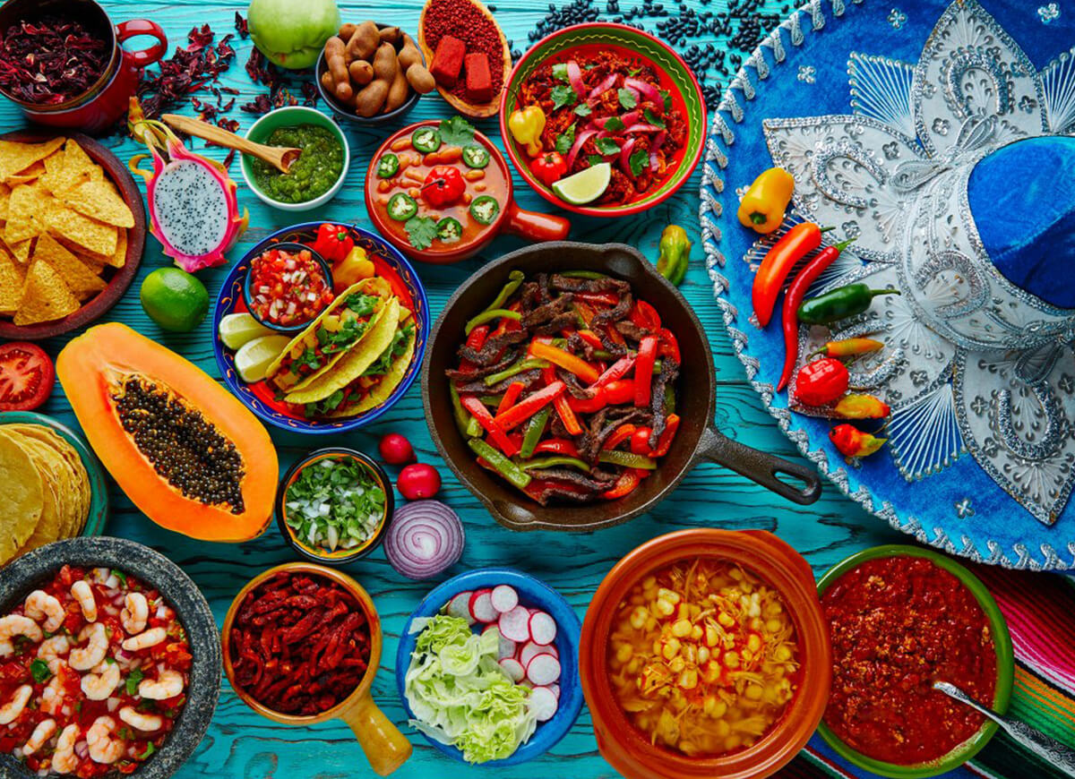 Bolsa Turística del Caribe 2019 celebra Feria Gastronómica y Cultural Mexicana