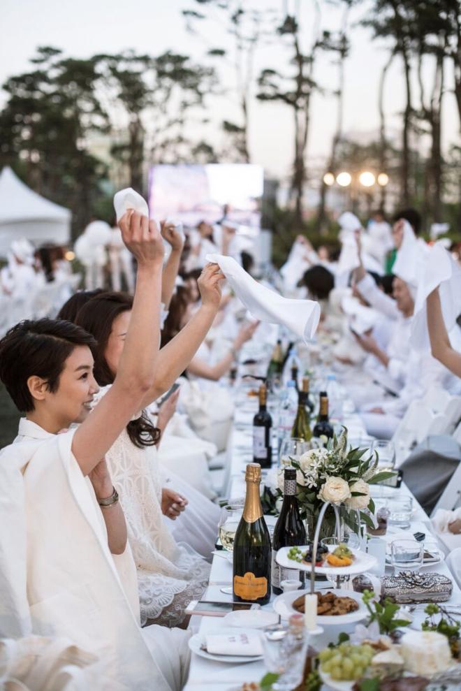 Le Diner en Blanc, el elegante evento gastronómico a realizarse en Octubre en Santo Domingo