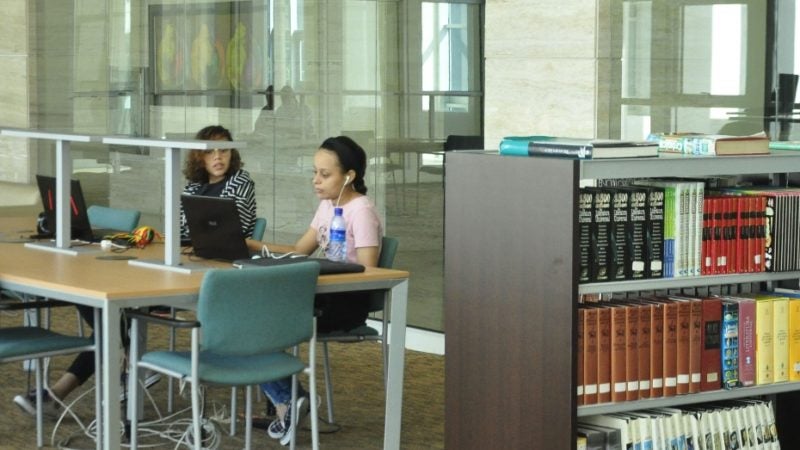 Biblioteca Nacional ofrece servicios online
