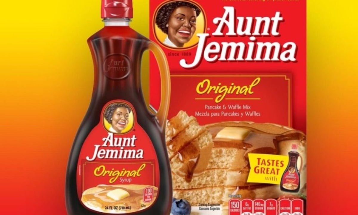 La marca «Aunt Jemima» retira su imagen por considerar que tiene raíces racistas