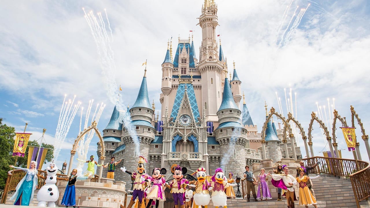 Disney World anuncia fecha de reapertura de sus parques temáticos