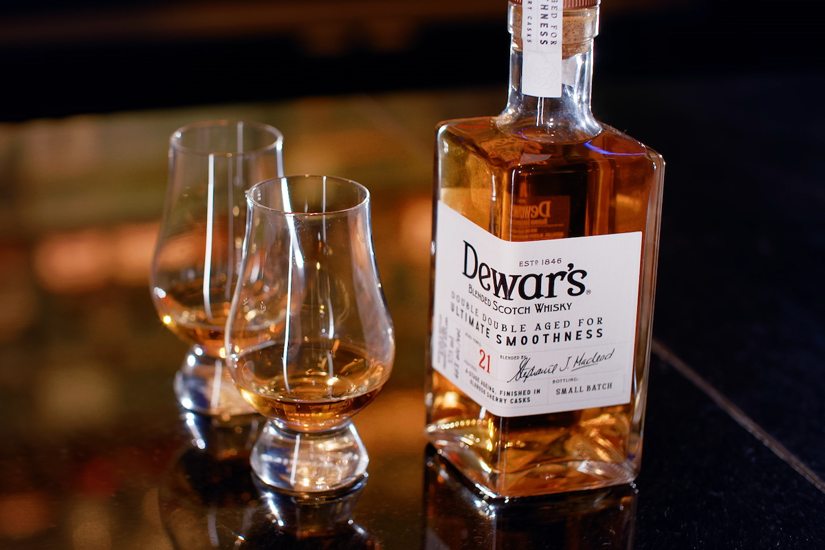 Dewar’s obtiene doble victoria en la Competencia Internacional de Whisky 2020