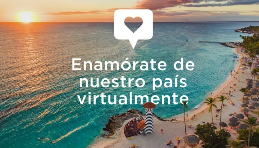 Ministerio de Turismo presenta “República Dominicana País Virtual y en inglés DR Virtual Country