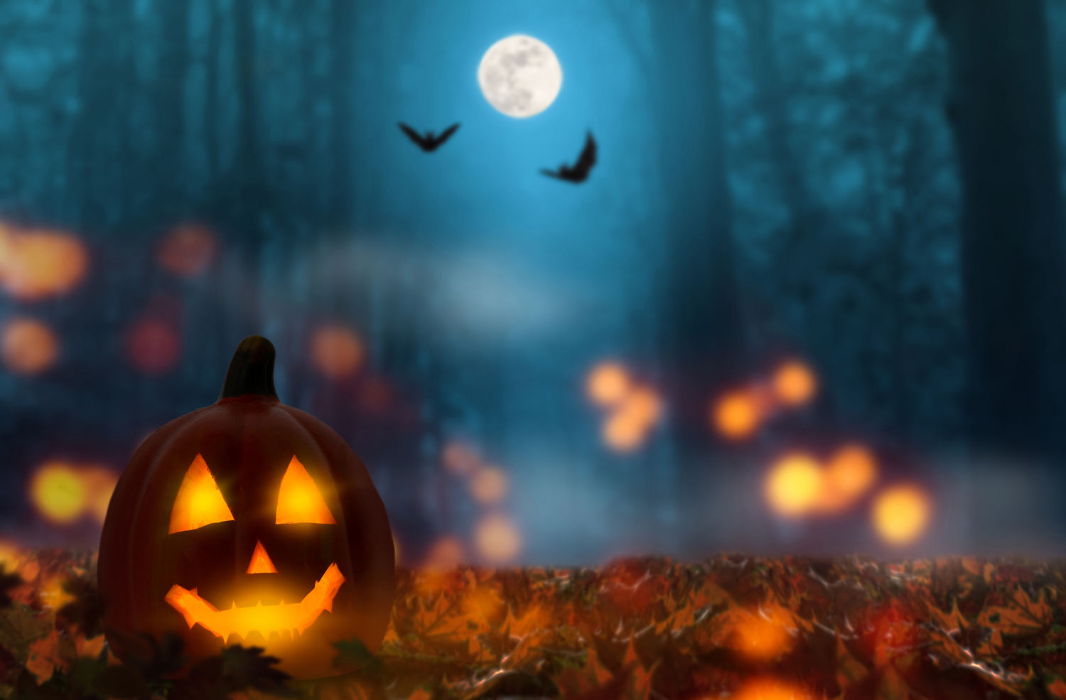 ¿Qué seguro necesitan los monstruos de Halloween?