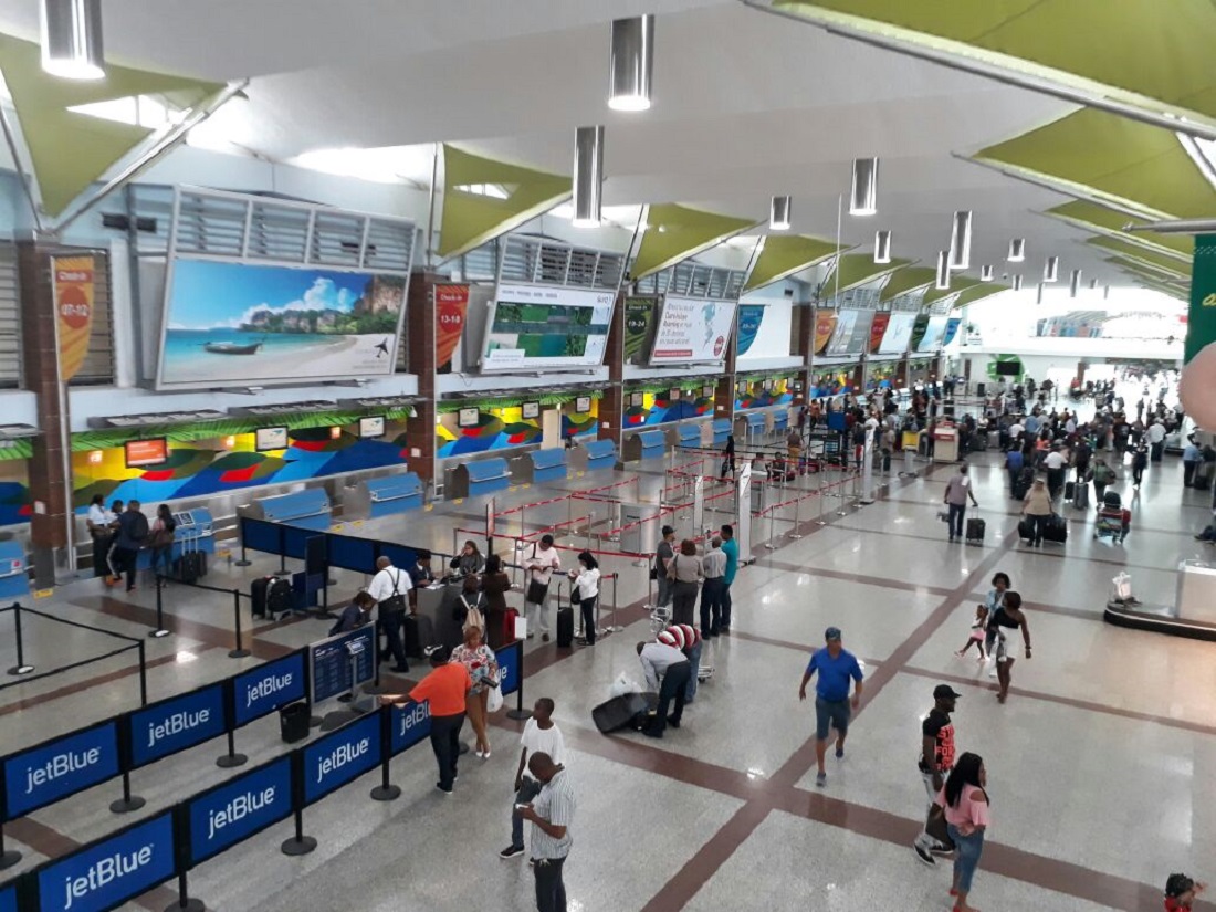 AERODOM y Mastercard presentan la nueva zona de estacionamiento Premium del Aeropuerto Internacional de Las Américas