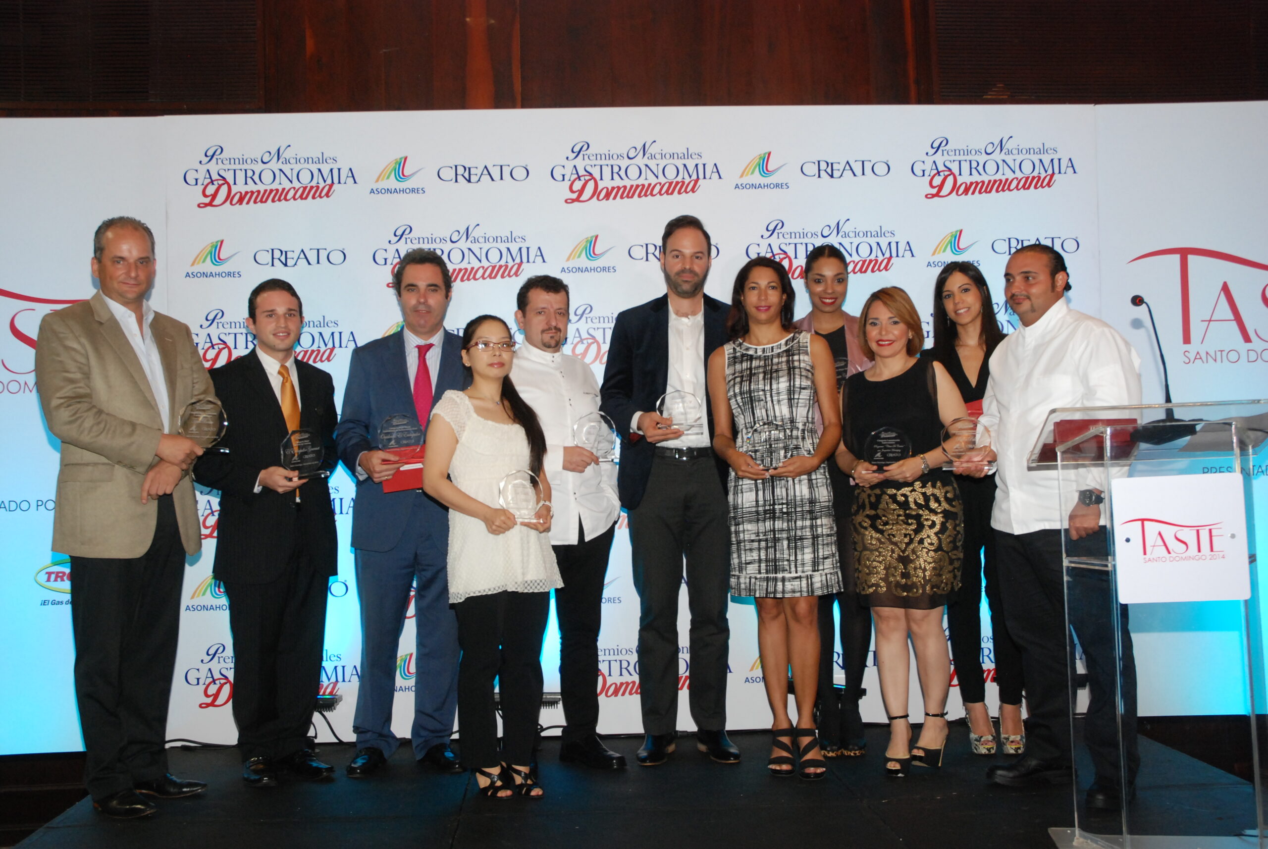 Vuelve el gran reconocimiento de la Gastronomía Dominicana