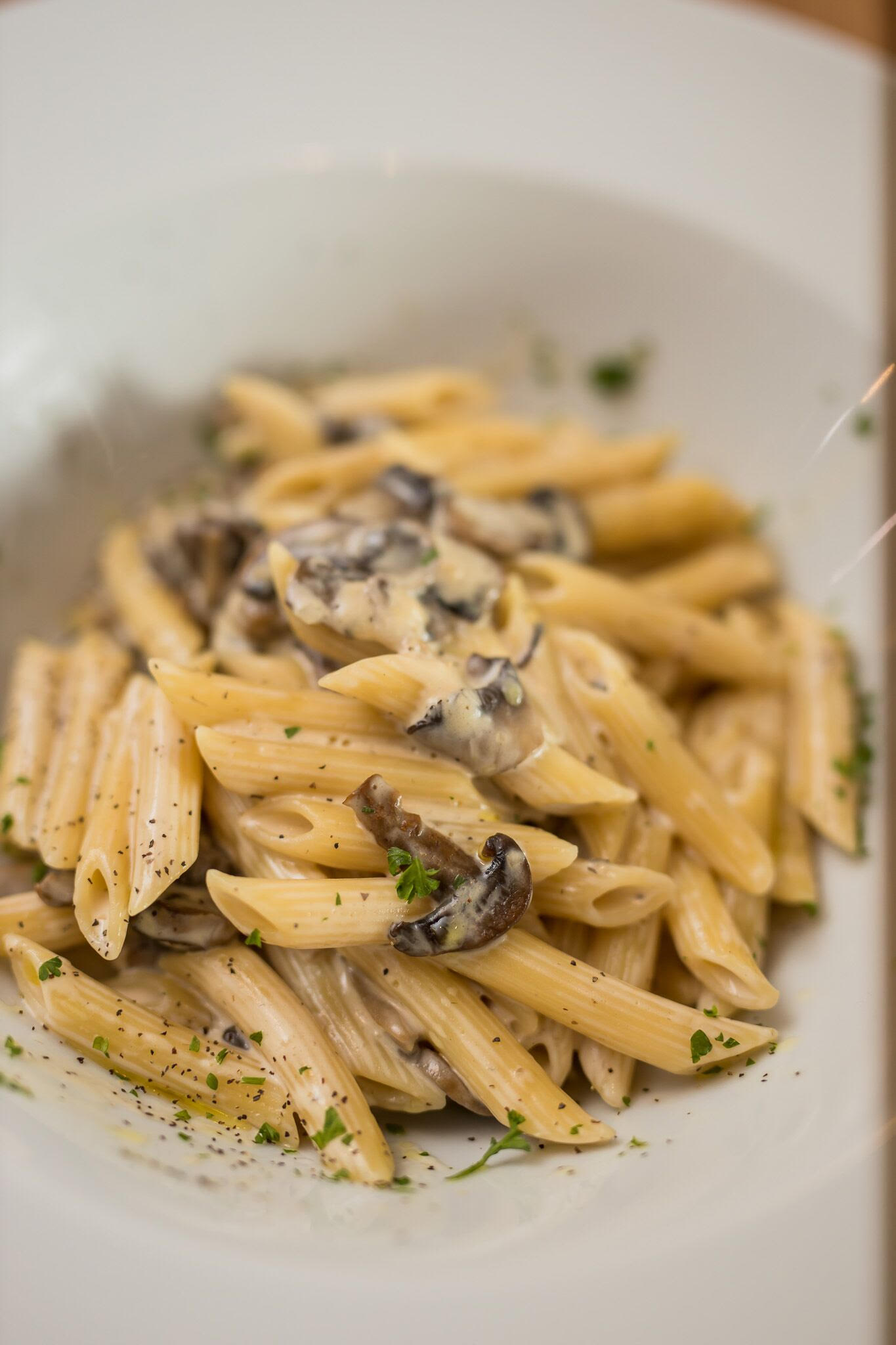 Pasta Urban Foodie and Traveler