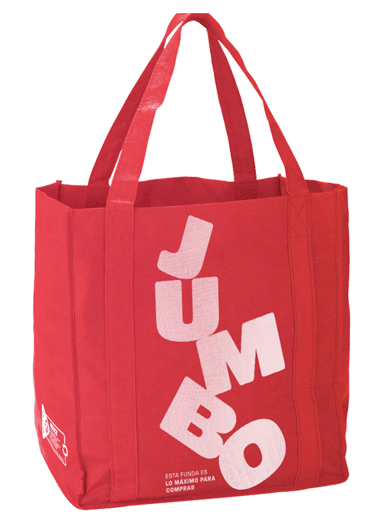 Jumbo lanza bolsas reusables y adopta medidas para el cuidado del medioambiente