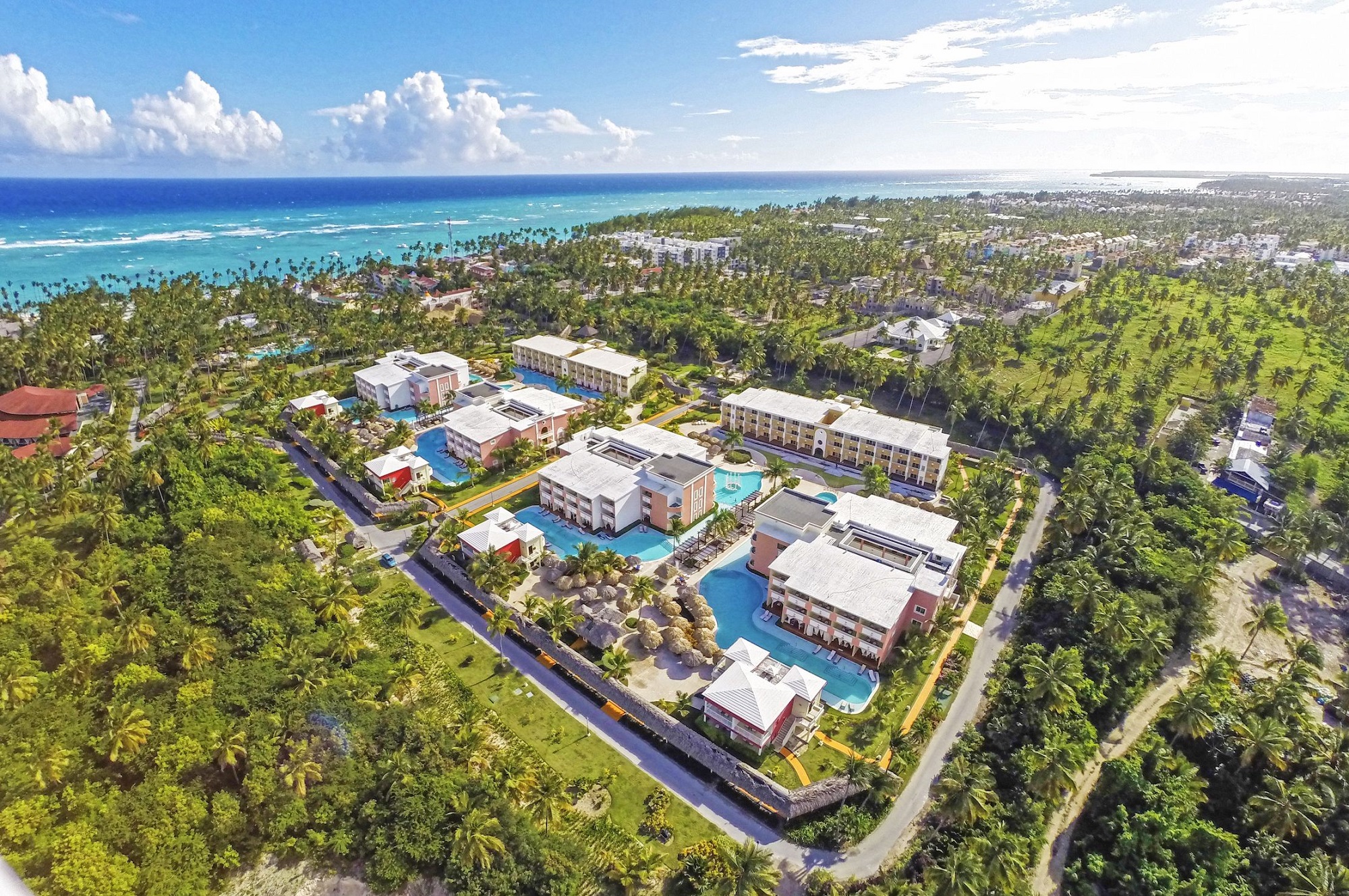 Palladium Hotel Group realiza press Trip a los hoteles de Punta Cana y Cap Cana