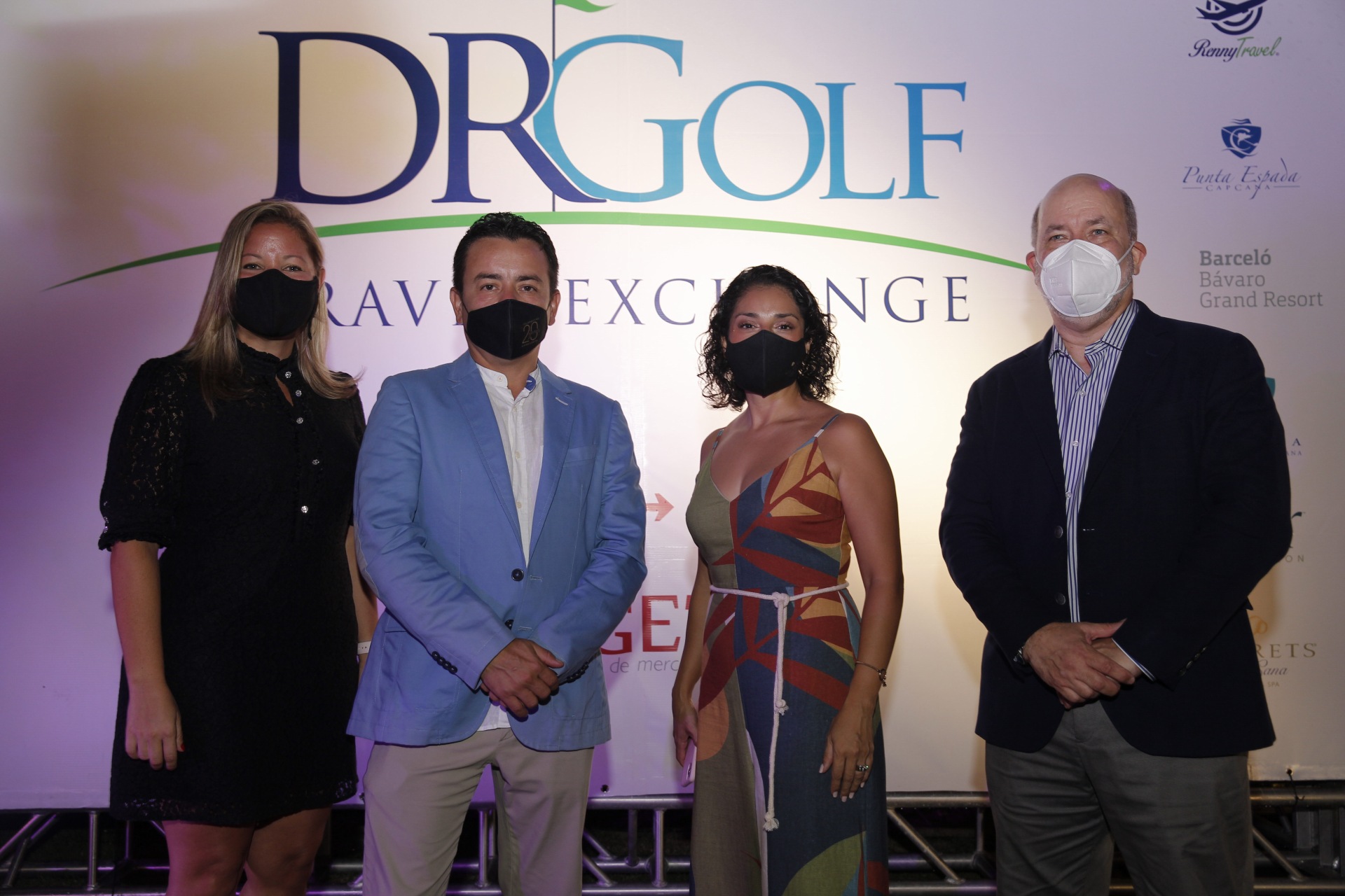 Target Consultores de Mercadeo realizó la séptima edición de DR Golf Travel Exchange