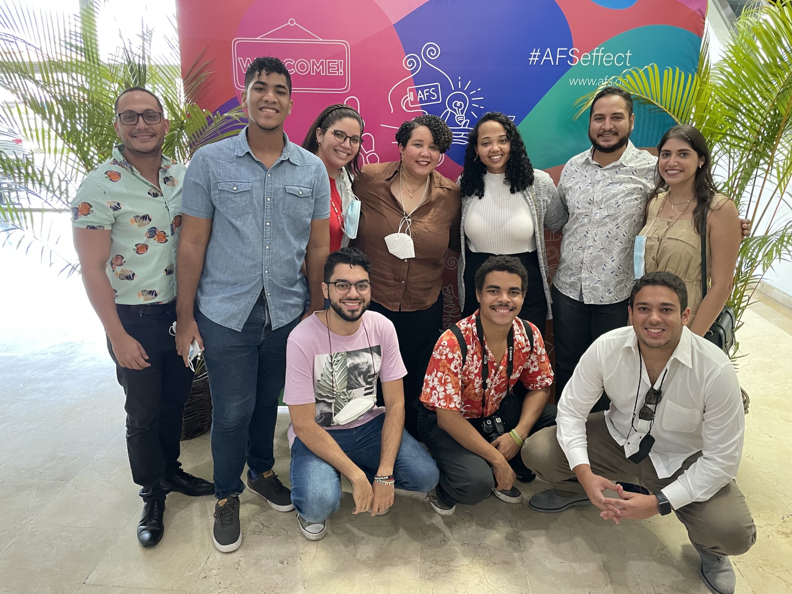 La organización AFS estrena nuevo local en Arroyo Hondo