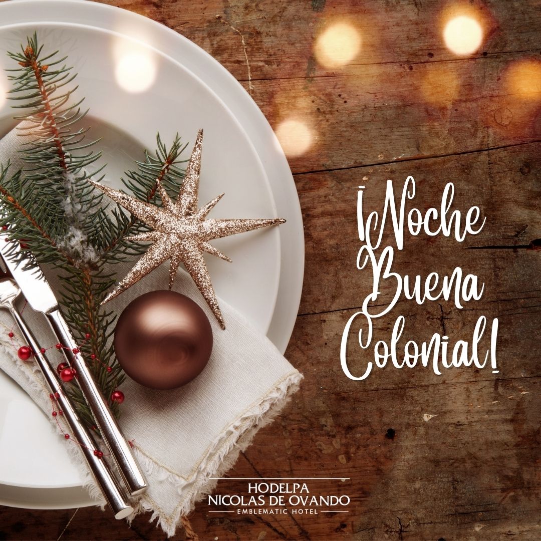 Hodelpa Nicolás de Ovando celebrará su “Nochebuena Colonial”