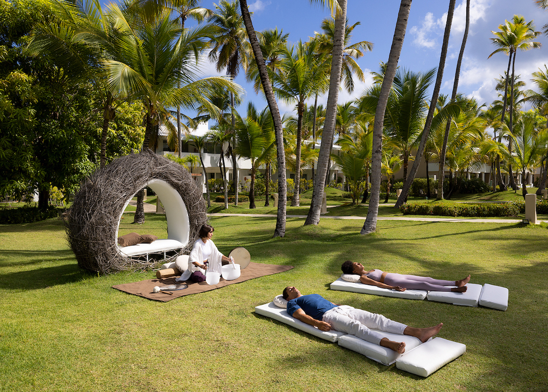 Meliá Punta Cana Beach Resort se transforma para ofrecer una experiencia wellness totalmente inmersiva