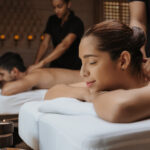 Relaxing Massage, masaje de relajación, spa, wellness, bienestar