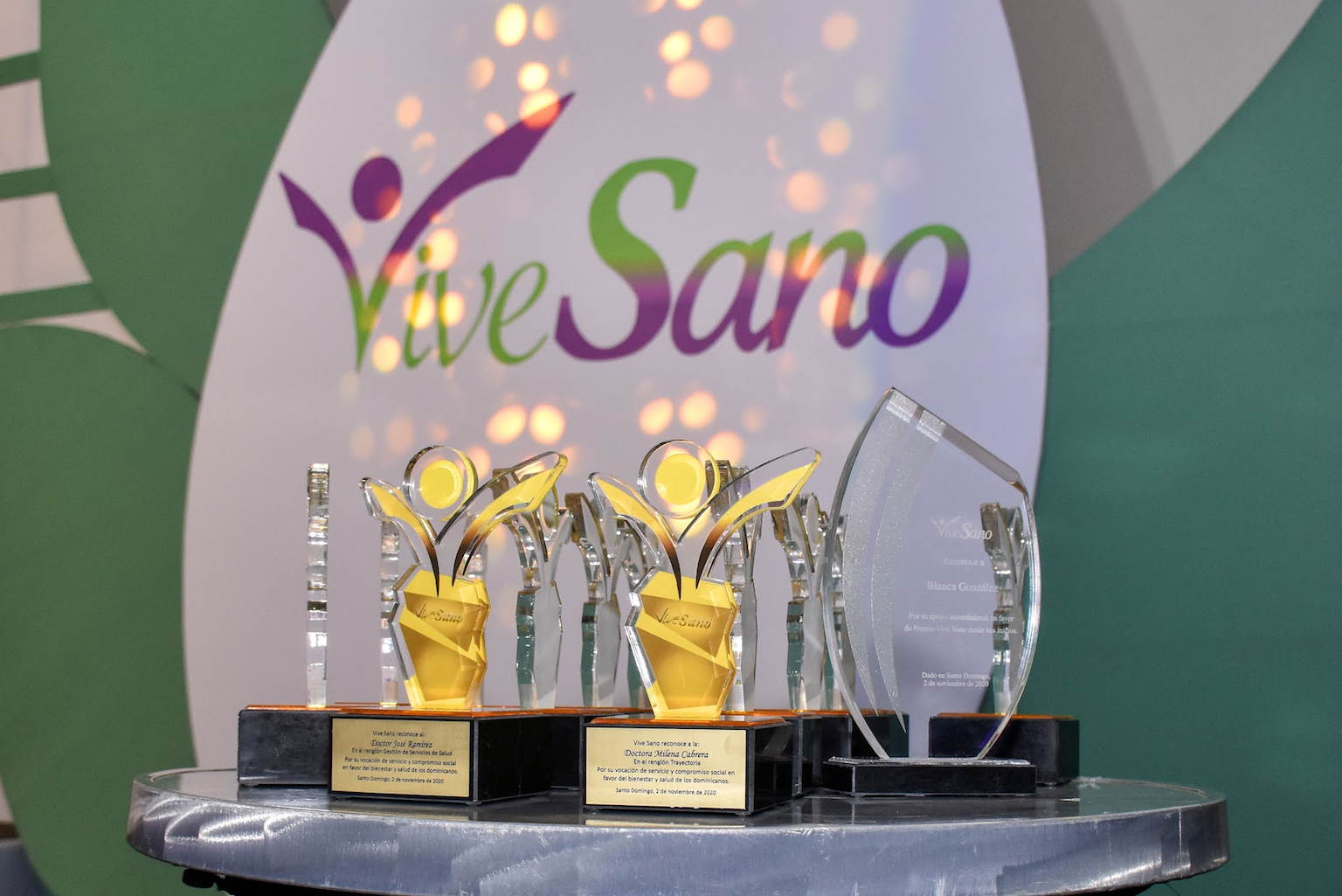 Premio Vive Sano anuncia su Quinta Gala