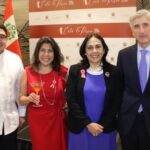 Cata de Pisco ofrecida por la embajada de Perú y el Hotel Occidental El Embajador