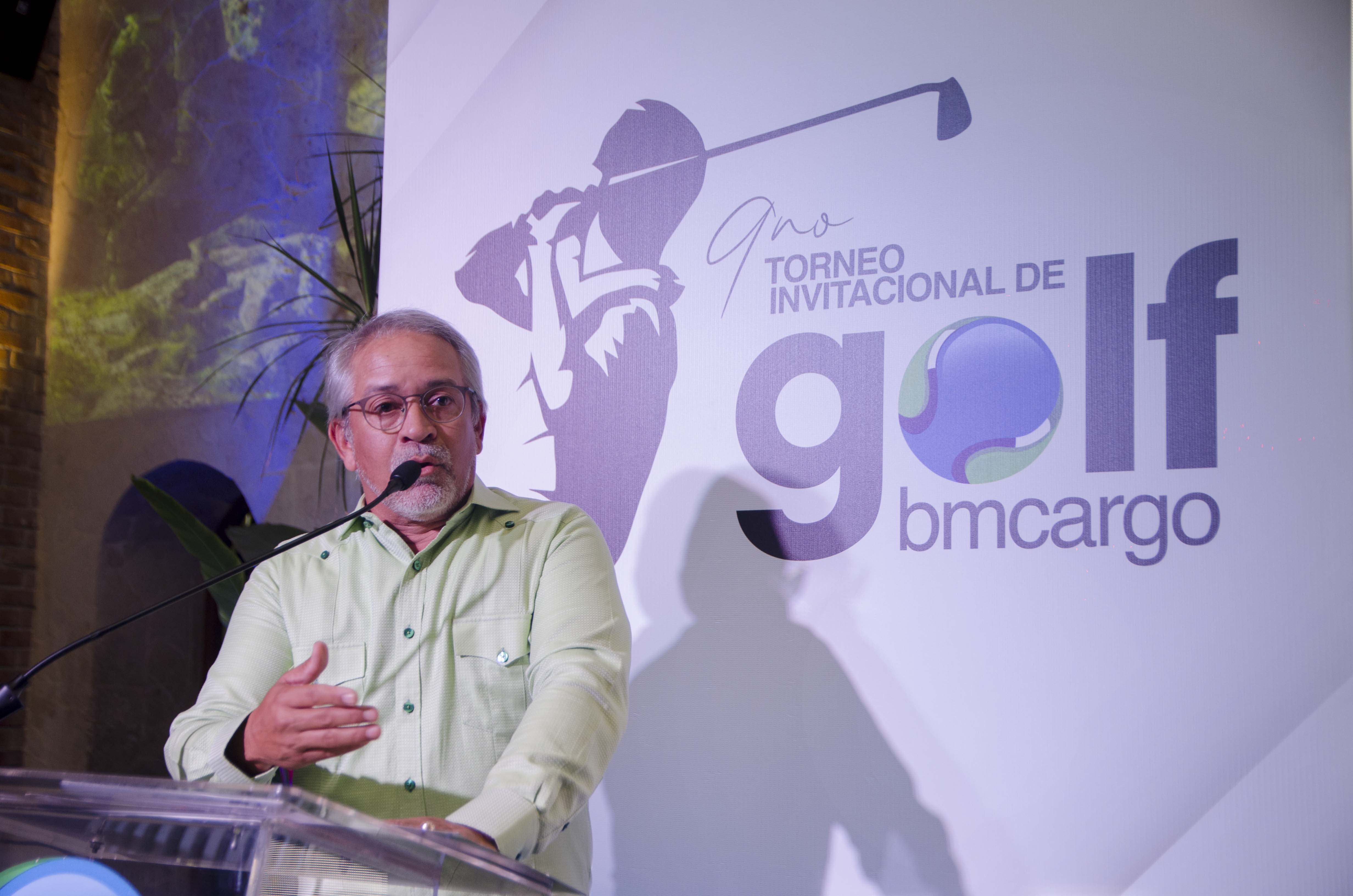 Felix Olivo, Torneo de Golf