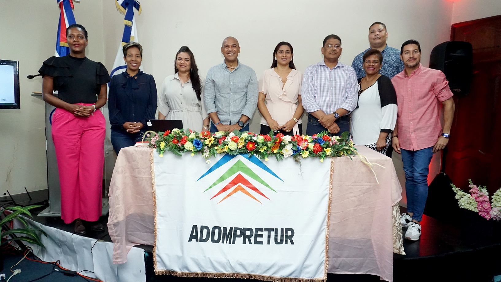 Asociación Dominicana de Prensa Turística presenta informe de gestión en Asamblea 2022
