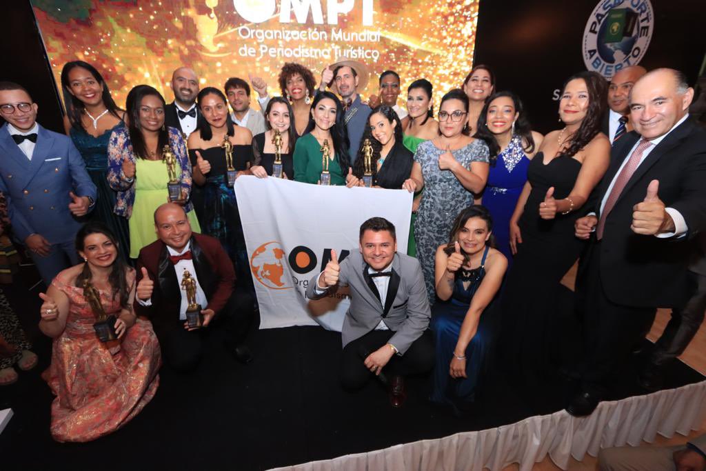 República Dominicana gana nueve premios “Pasaporte Abierto 2022”
