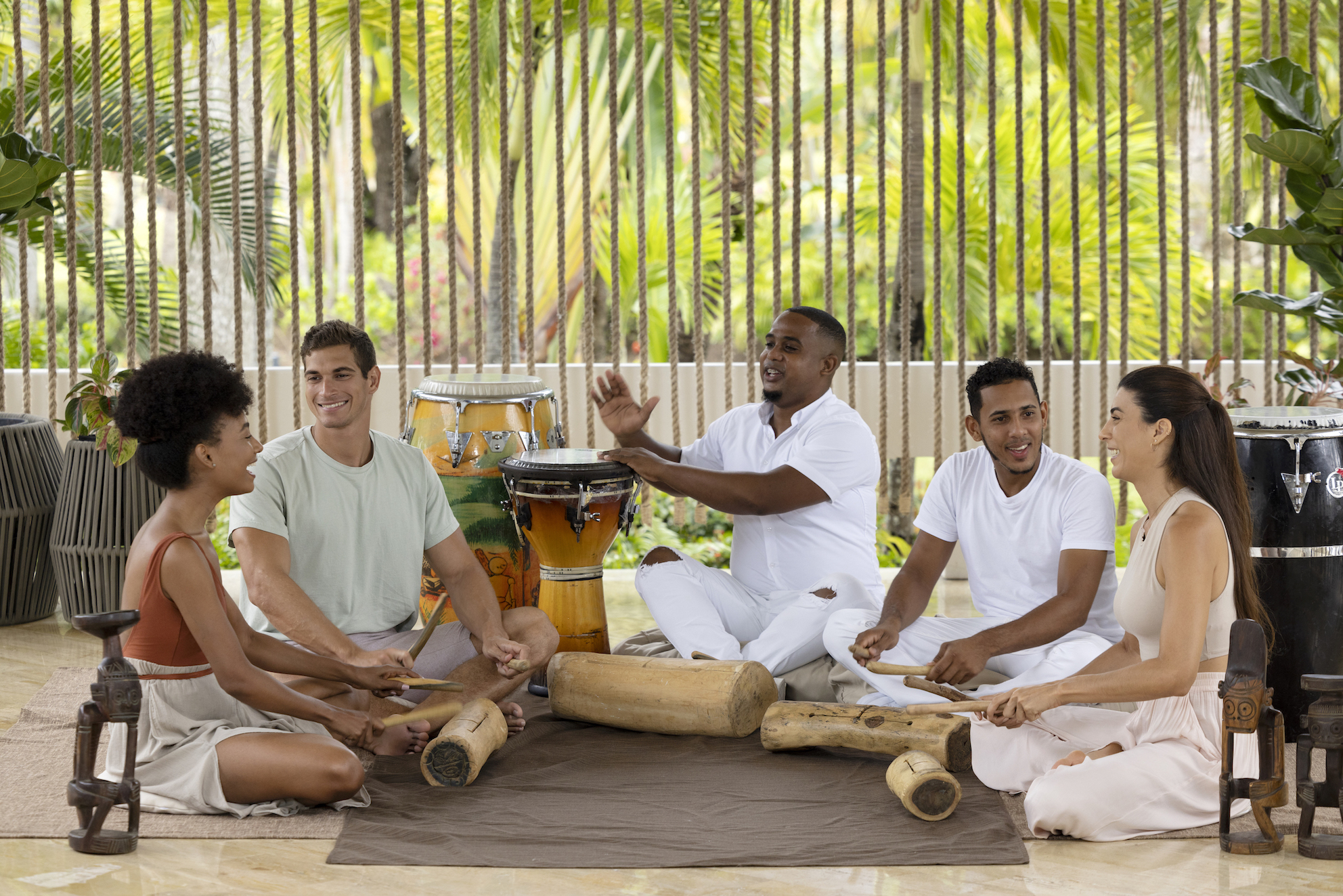 Meliá Punta Cana Beach celebrará tradiciones dominicanas al estilo wellness