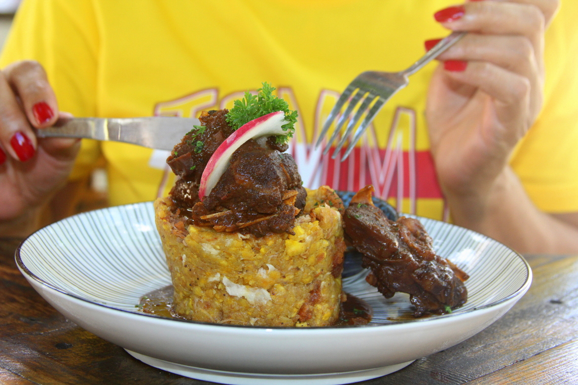 Restaurante La Chivería Yaguate presenta su nuevo menú, enfocado en resaltar los sabores de la gastronomía del sur