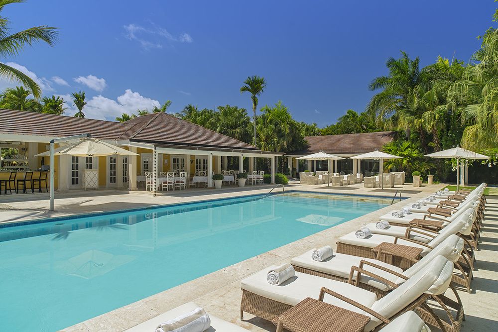 Tortuga Bay Puntacana Resort & Club incluido en la lista de 4 estrellas para los premios Star Awards 2023 de Forbes Travel Guide