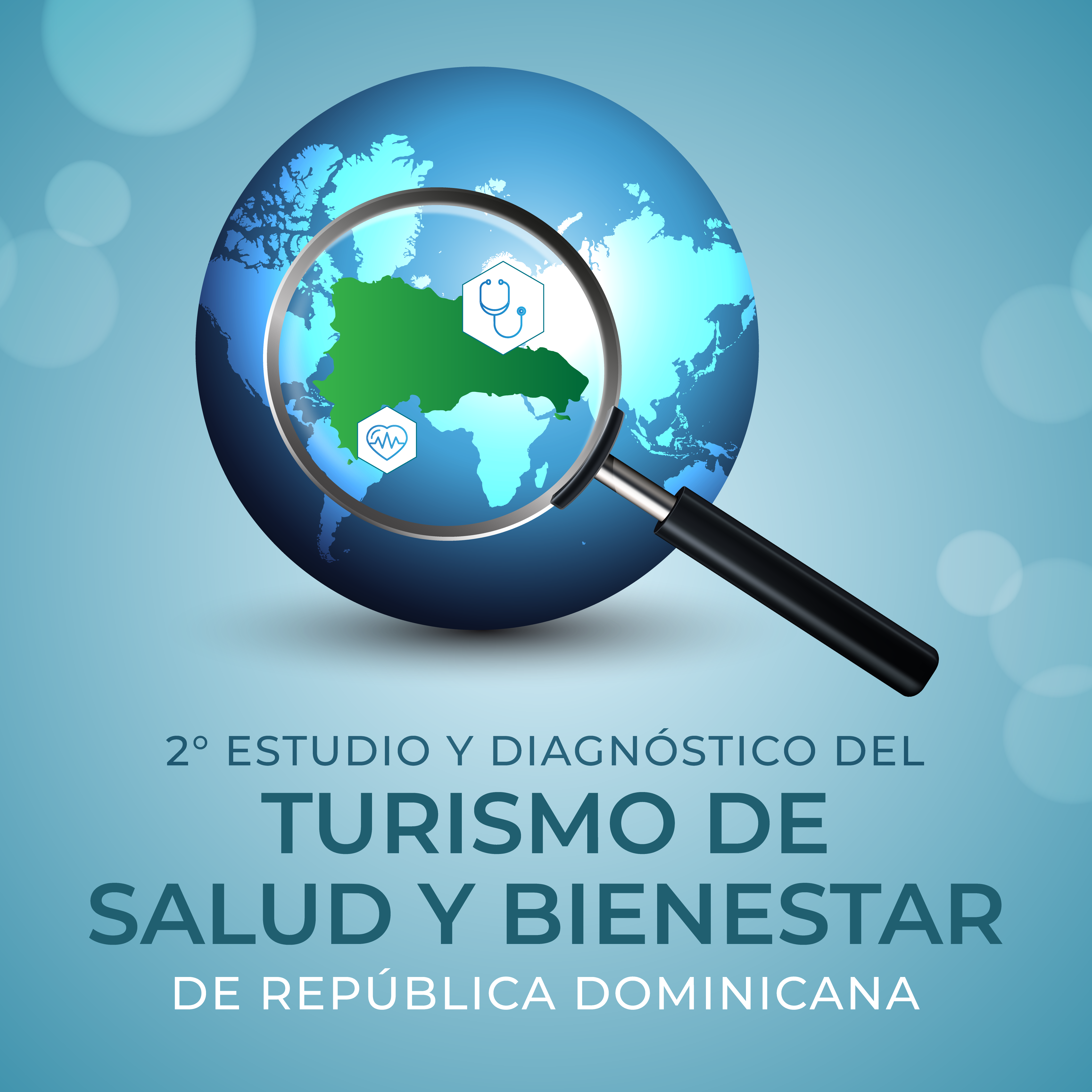 Realizarán segundo Estudio y Diagnóstico de Turismo de Salud y Bienestar en República Dominicana