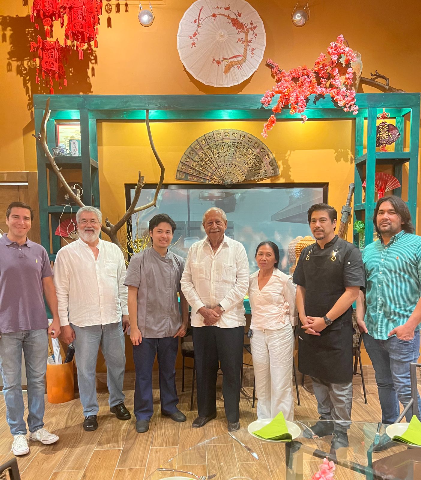 Chinois Restaurante abre nueva sucursal en Bávaro-Punta Cana
