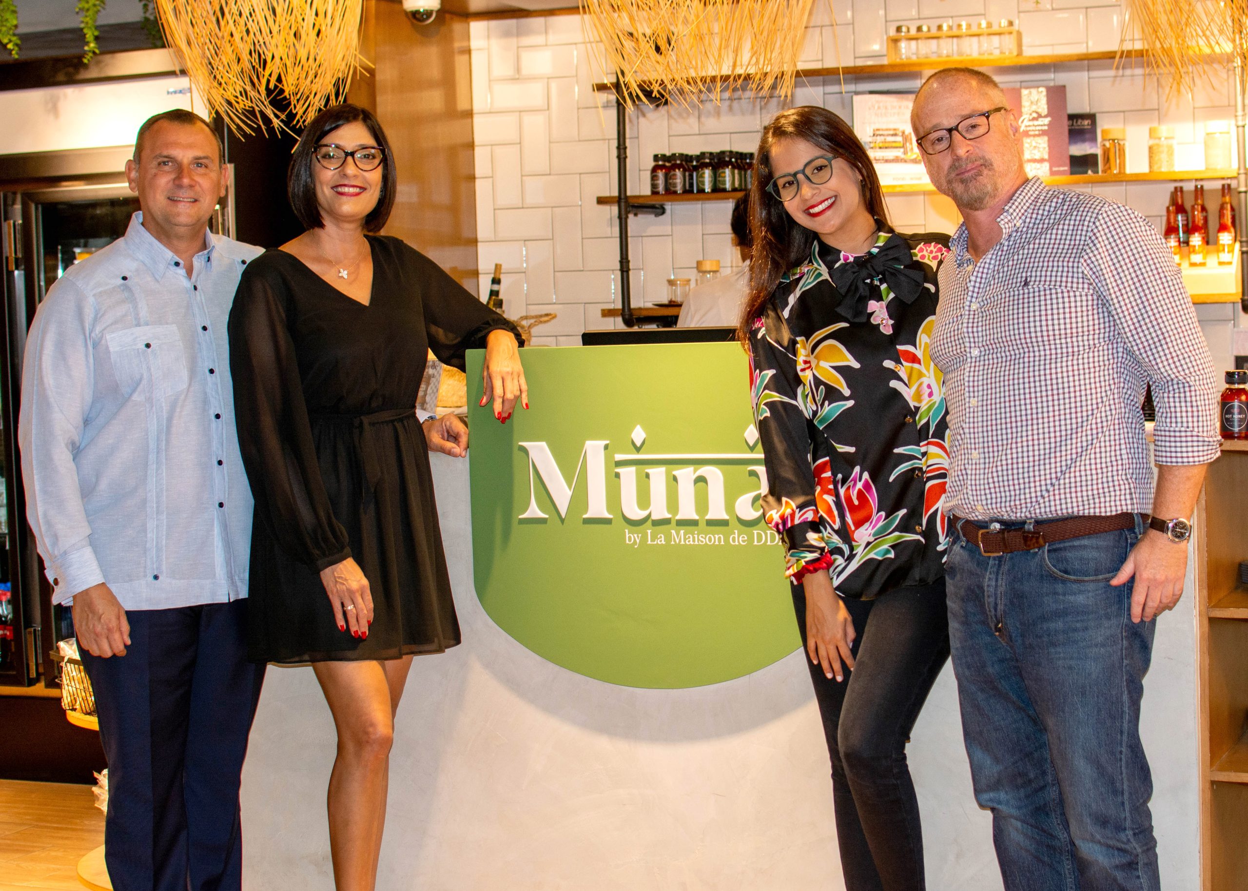 Restaurante MUNA realiza degustación en Santo Domingo